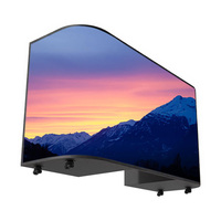 Mesa Publicitaria LED para DJ con Soporte de Piso, Tamaño Personalizado, Densidad de Píxeles P2.5, Pantalla Gráfica a Todo Color