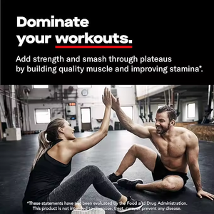 Integratore Vitaminico T-<span class=keywords><strong>Booster</strong></span> per Uomini, 60 Capsule per Flacone, per Energia Quotidiana, Forza e Sistema Immunitario - Product Image 4
