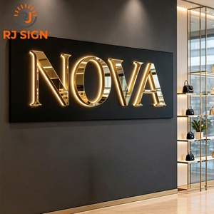 <span class=keywords><strong>ป้าย</strong></span>ร้านเสริมสวย <span class=keywords><strong>ป้าย</strong></span>ไฟ LED 3 มิติ แบบกำหนดเอง <span class=keywords><strong>ป้าย</strong></span>โลโก้ธุรกิจติดผนัง <span class=keywords><strong>ป้าย</strong></span>อะคริลิคเรืองแสงสำหรับตกแต่งร้านค้า - Product Image 4