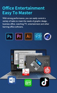 מחשב נייד 14 אינץ 'עם אינצ' ן i7-ליבה חלון מעבד 11 מערכת הפעלה מתוצרת <span class=keywords><strong>intel</strong></span> - Product Image 5