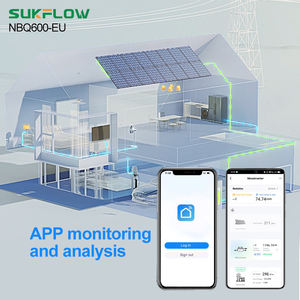 500W 600W 800W 1000W/12/24V Inversor Rejilla Tie Gt600 Solare <span class=keywords><strong>Wvc</strong></span> <span class=keywords><strong>600</strong></span> Energía solar Ip67 600W Micro inversor - Product Image 3