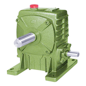 ตัวลดความเร็วแบบ WPO WP ตัวหนอนชนิด WP 1500 RPM - Product Image 5