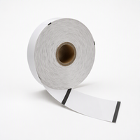 Rouleau de papier thermique pour ATM, pour reçus bancaires et papier de filetage