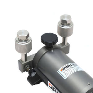 Taşınabilir 400mbar düşük basınç kalibrasyonu pompa hidroliği ve basınç ölçüm aletleri için pnömatik tip - Product Image 4