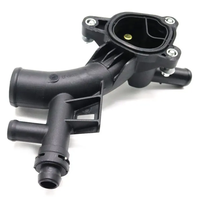 Thermostat de liquide de refroidissement pour Chevrolet Cruze Trax Buick Encore 25193922 55565334