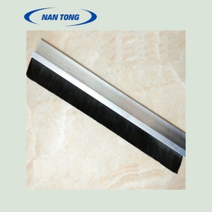 Brosse en aluminium Martini pour machines à relier, pièces d'impression offset, compatible avec l'encre à solvant - Product Image 2
