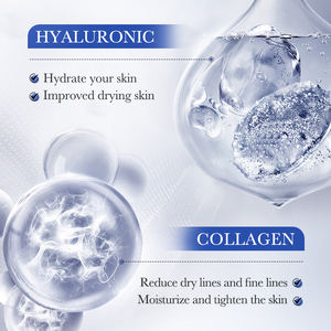 OEM ODM FAYANKOU <span class=keywords><strong>Masque</strong></span> de produit de beauté Réparation anti-rides <span class=keywords><strong>Masque</strong></span> hydratant au collagène pour le visage et le corps - Product Image 3