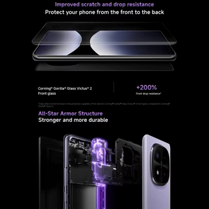 Nuevo <span class=keywords><strong>Xiaomi</strong></span> <span class=keywords><strong>Redmi</strong></span> Note 14 Pro+ Original, 12GB+256GB, 6.7 Pulgadas, <span class=keywords><strong>Xiaomi</strong></span> HyperOS, Carga Rápida de 90W, NFC, Smartphone 5G Global <span class=keywords><strong>Xiaomi</strong></span> - Product Image 5