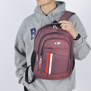 XMANANG Backpack Oxford Cloth 36-55L Durable Everyday Use Travel Business <b>Computer</b> <b>Bag</b> - Product Image 3