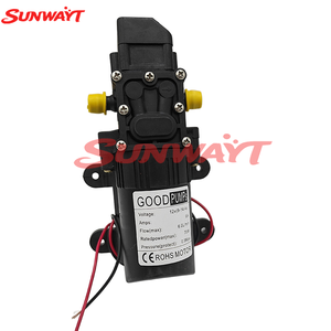 Intelligent Valve DC 12V 130PSI 6L/Min Diaphragm Self Priming <b>Pump</b> 70W <b>Submersible</b> <b>Pump</b> Water <b>Pump</b> - Product Image 4