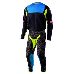 Nuevo Estilo 2026, Kit de Motocross de Alta Calidad, Manga Larga, Diseño Personalizado, Secado Rápido, Impermeable, Cómodo/Transpirable, en Venta - Product Image 1