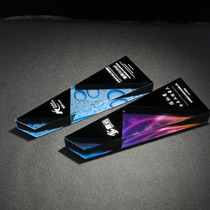 Mode trophée hexagone cristal trophée bowling trophées en forme de triangle - Product Image 5