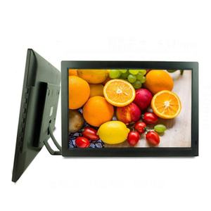 24 英寸数字海报液晶广告显示屏，带动画，适用于零售店和购物中心 OEM 广告设备 - Product Image 6