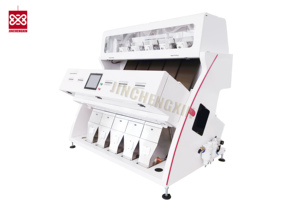 Un ürün sıralama için 320 Channas <span class=keywords><strong>Dal</strong></span> CCD kamera susam tohumları renk sıralayıcı makinesi - Product Image 2