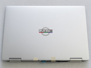 13.3英寸笔记本电脑液晶触摸数字化仪完整组件，适用于戴尔XPS 13 7390 2合1 P103G P103G001 1920x1200或3840x2400 - Product Image 3