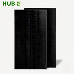 แผงโซลาร์เซลล์แบบสองหน้า HUB E 410Wp-430Wp ประสิทธิภาพสูง กระจกสองชั้น สำหรับระบบพลังงานแสงอาทิตย์ - Product Image 1