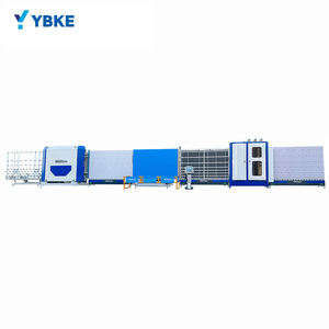 สายการผลิตกระจกกลวงแบบฉนวนกันความร้อนพิเศษ IG Line พร้อมเครื่องจักรแปรรูปกระจก Warm Duraseed - Product Image 2