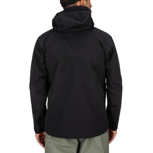 Zip Proof Windbreak Zipper Customized Unisex Vintage Pockets <b>Pullover</b> Adults <b>Mens</b> Sized Windbreaker <b>Jacket</b> - Product Image 5