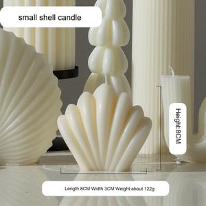 Excellente bougie organique d'écorce de bouleau de bougies pacifiques calmes de trouver pour le temps de lecture - Product Image 4