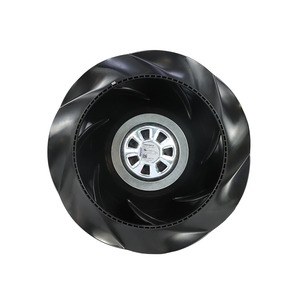 For R3G250-RK55-05 48VDC 105W 2.3A 2250RPM Free Standing ODM/OEM <b>Air</b> <b>Purifier</b> HVAC AHU Centrifugal Cooling <b>Fan</b> - Product Image 1