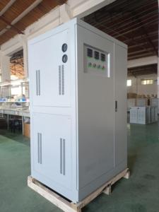 100kw 200Kw 300kw 500kw 1000kw một pha ba pha 220V 380V động cơ servo tự động điều chỉnh điện áp ổn áp AVR - Product Image 5