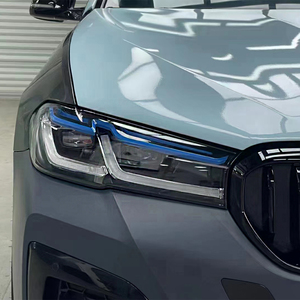 Kits de actualización de accesorios para automóviles con conversión para <span class=keywords><strong>BMW</strong></span> 5 SERIES F10 2011-2017 Cambio al modelo G30 Lci <span class=keywords><strong>2021</strong></span>. - Product Image 3