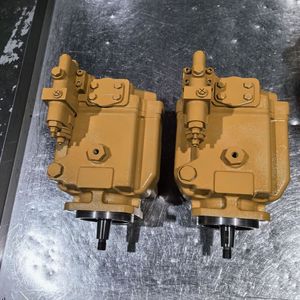ปั๊มไฮดรอลิกแบบลูกสูบ 6E-1279 สำหรับเครื่องยนต์แคตเตอร์พิลลาร์ CAT 3304 3306 มอเตอร์เกรดเดอร์ 12G 130G 140G 160G - Product Image 6