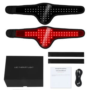 Enveloppe de thérapie par lumière infrarouge pour animaux de compagnie, 660 nm 850 nm, appareil pour soulager les douleurs musculaires des chiens et des chats, massage vétérinaire - Product Image 3