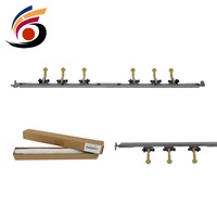 019K98743 Ensemble de griffes de séparation du rouleau chauffant supérieur pour la maintenance des copieurs de production Xerox B9100 B9110 B9125 B9136 D136