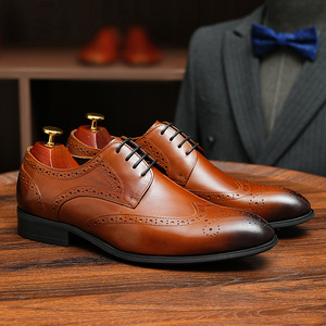 Nouvelles Chaussures Décontractées Homme en Cuir Véritable à Enfiler, Très Populaires et Tendance, DSYX Automne 2025, Légères et Respirantes - Product Image 4