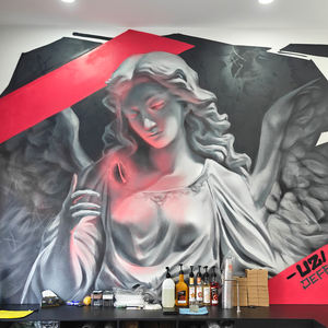 Pinturas en aerosol de grafiti mezclables al por mayor para <span class=keywords><strong>crear</strong></span> colores únicos personalizados pintura en aerosol de grafiti de secado rápido para capas rápidas - Product Image 2