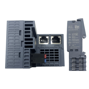 Module d'interface PROFINET IO 6ES7155-6AA02-0BN0 ET 200SP d'origine, neuf, module de communication de station d'E/S distribuée - Product Image 3