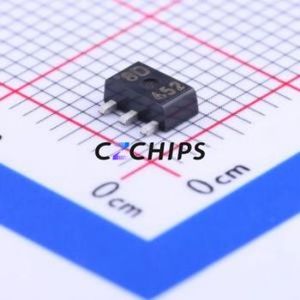 ชิปวงจรรวม KIA78L08F-RTF/P SOT-89สินค้าใหม่ของแท้วงจรรวม PMIC Regulator (LDO) - Product Image 1