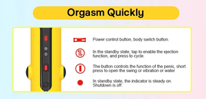 Máquina Sexual Vibradora Automática para Adultos, Pistola de Dildo con Movimiento de Empuje, Máquina de Dildo Portátil, Máquina Sexual de Mano - Product Image 4