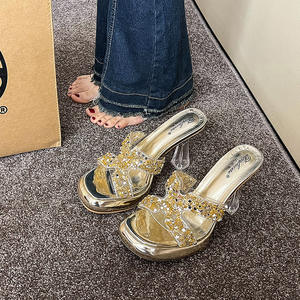 Zapatos de Novia de Cuero con Suela Suave Premium, Tipo Mocasín, Antideslizantes, Desodorantes, Tendencia de Moda 2026, Verano Otoño, Estilo Francés Mary - Product Image 4