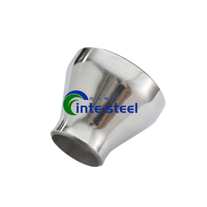 Nhà Sản Xuất Thép Carbon Lập Dị Đầu Giảm Mông Doanh Hàn Dập Carbon Thép Hợp Kim Không Gỉ Giảm Ống Phù Hợp - Product Image 2