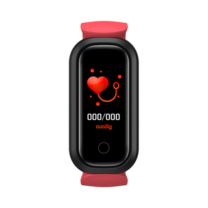 Montre connectée T12 pour filles, très vendue, avec moniteur de fréquence cardiaque et d'oxygène sanguin, écran TFT, bracelet en gel de silice, contrôle à distance, étanche IP68, tracker d'activité physique - Product Image 5