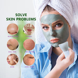 Mascarilla de Puré de <span class=keywords><strong>Aguacate</strong></span>, Limpiadora y Rejuvenecedora, Portátil, Mascarilla Limpiadora <span class=keywords><strong>en</strong></span> Barra, Mascarilla de Puré de Té Verde y Rosa - Product Image 2