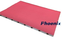 Veste cylindre de transfert PM74, 750x550x0.35mm, avec feuille de Protection et carreaux pour housse housse hearid SM74, PM74