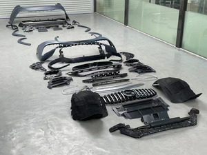 Für Mercedes-Benz <span class=keywords><strong>GTS450</strong></span> X167 Upgrade GLS63S AMG Bodykit - Product Image 6