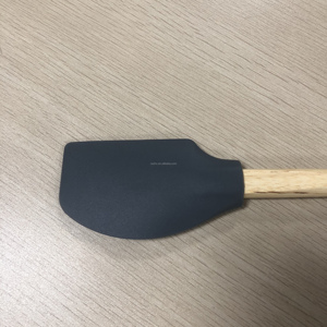 BPA-Free <strong>Silicone</strong> Baking Tools <strong>Silicone</strong> <strong>Spatula</strong> + Brush + <strong>Spoon</strong> Set of 5 Pieces - Product Image 6