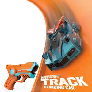 Coche RC con Sensor Infrarrojo para Escalar Paredes y Techos, Doble Modo, Juguete Interactivo con Sensor de Gravedad - Product Image 2