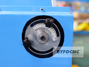 <strong>Hvac</strong> Duct Flange <strong>Metal</strong> <strong>Sheet</strong> Electric Folding Machine - Product Image 5