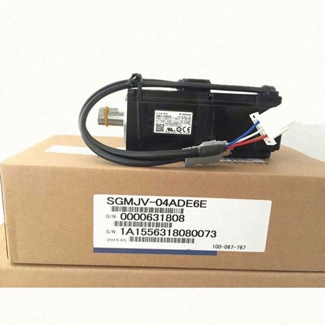 Hot sale original 400W servo motor SJME-04AMA41+SJDE-04APA