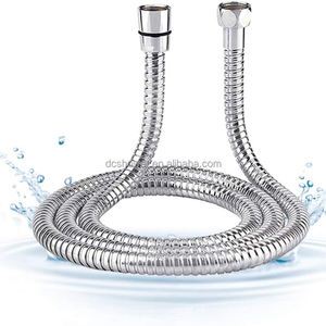 Tuyau de douche flexible moderne en acier inoxydable de haute qualité 1,5 m WARS ACS Test <span class=keywords><strong>Spa</strong></span> pour salle de bain - Product Image 6