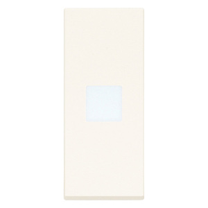 1M Button White Speaker Wall <b>Switch</b> 10 In Length 5 In Width 1.5 In Height - Product Image 1
