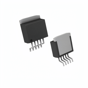 Buy Electronics Components Online TO 263 6, D2PAK , TO 263BA Original LM2577SX-ADJ Power Management (PMIC) - Product Image 1