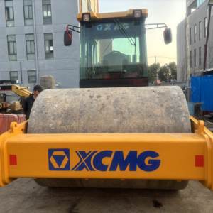 XCMGXS143J roller for Sale-Well-Maintained14-Ton Vibratory <b>Compactor</b>.XS143J Roller for Sale-Ideal for Highway&Municipal Projects - Product Image 6
