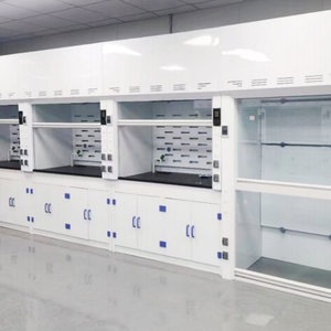 Hotte de laboratoire de paillasse résistante aux acides pour la <span class=keywords><strong>chimie</strong></span> analytique - Product Image 6