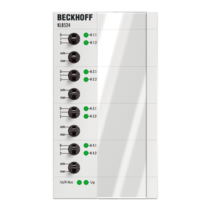 Controlador de Módulo EtherCAT BECKHOFF EL9510 con Entrada Analógica 8 I/O IP67, 360 Días de Garantía, Envío Rápido a Todo el Mundo - Product Image 4